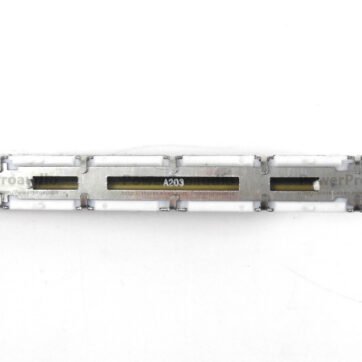 2pcs double mixer fader MG166CX-USB 75mm A20Kx2 A20K A203 for Yamaha stroke 60mm