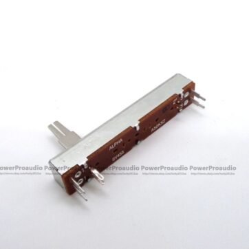 73mm Fader for Numark NEARSTAR SV453 A50Kx2 Straight Slide Potentiometer 20A6
