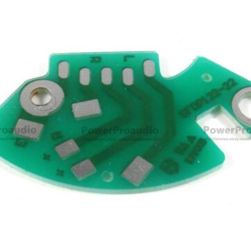 10 X RCA PCB  CIRCUIT PC BOARD SFDP122-22 MK2 MK5 M5G for TECHNICS 1200 1210