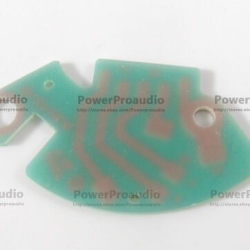 10X TECHNICS 1200 1210 RCA PCB PRINTED CIRCUIT PC BOARD SFDP122-22 MK2 MK5 M5G