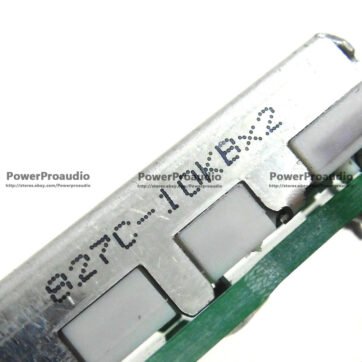 2pcs Fader DWX3200 Fit For PIONEER DJM900 DJM900NXS Assembly with PCB