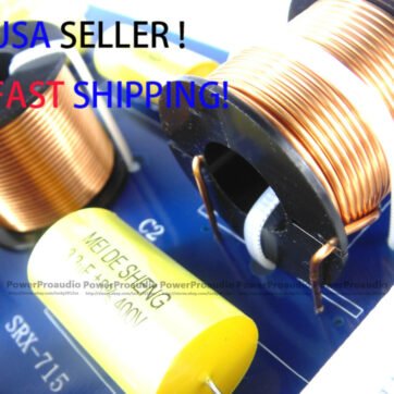 High Quality 2 way Crossover For JBL 15 inch SRX-715 Speaker US SHIP