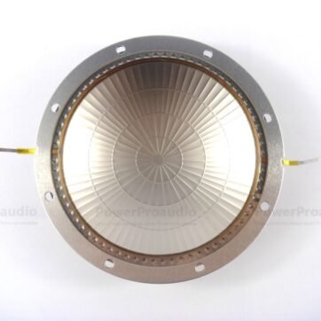 Replacement  Diaphragm  for JBL 2446 2447 2450 2451 2452 16 ohm  Aluminium Wire
