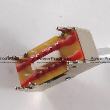 New Replacement DSK1033 Phono Line LEVER Switch For PIONEER DJM600, DJM800