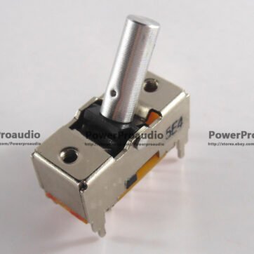 10PCS DSK1033 Input Select Lever Switch CD line phono for Pioneer DJM400 DJM700