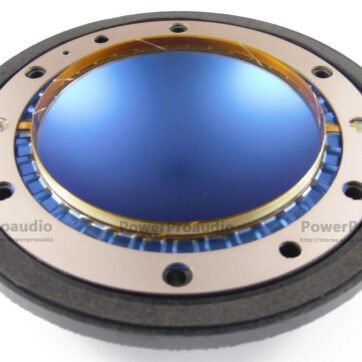 Diaphragm Horn Tweeter for EV Electro Voice F01U110542, VARIPLEX B  8 ohm