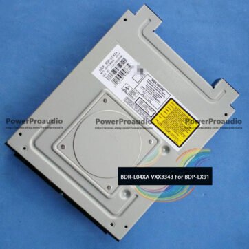 BD/DVD/CD Drive Unit BDR-L04XA VXX3343 For Pioneer BDP-09FD