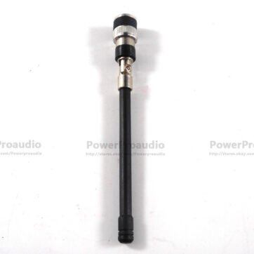 10PCS BNC UHF Microphone Antenna For PGX24 SLX24 PG58 SM- 58 BETA58 Series