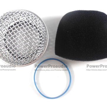 4PCS Microphone Grille for BETA58 BETA58A SM- 58 SM58S SM58LC