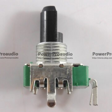 1pc New For Rane SIXTY EIGHT 68 62 61 DJ Mixer High / Mid / Low EQ Rotary Pot