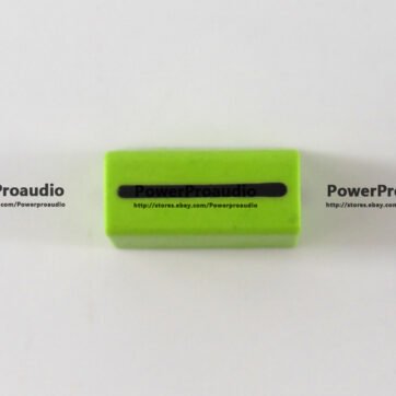 100x New Channel Crossfader Fader Cap Knob For RANE 56 RANE TTM56 TTM 56s(green)