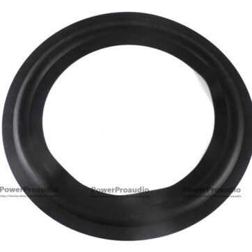 1pc 10 inch speaker rubber surround For TANNOY speaker repair parts rubber edge