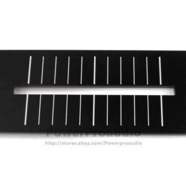 10pcs  CROSSFADER PLATE FOR PIONEER DJM800 djm-800 DAH2427-DAH 2427
