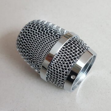 10pcs Microphone head Grille for Wireless sennheisers EM3031 SKM5200 microphones