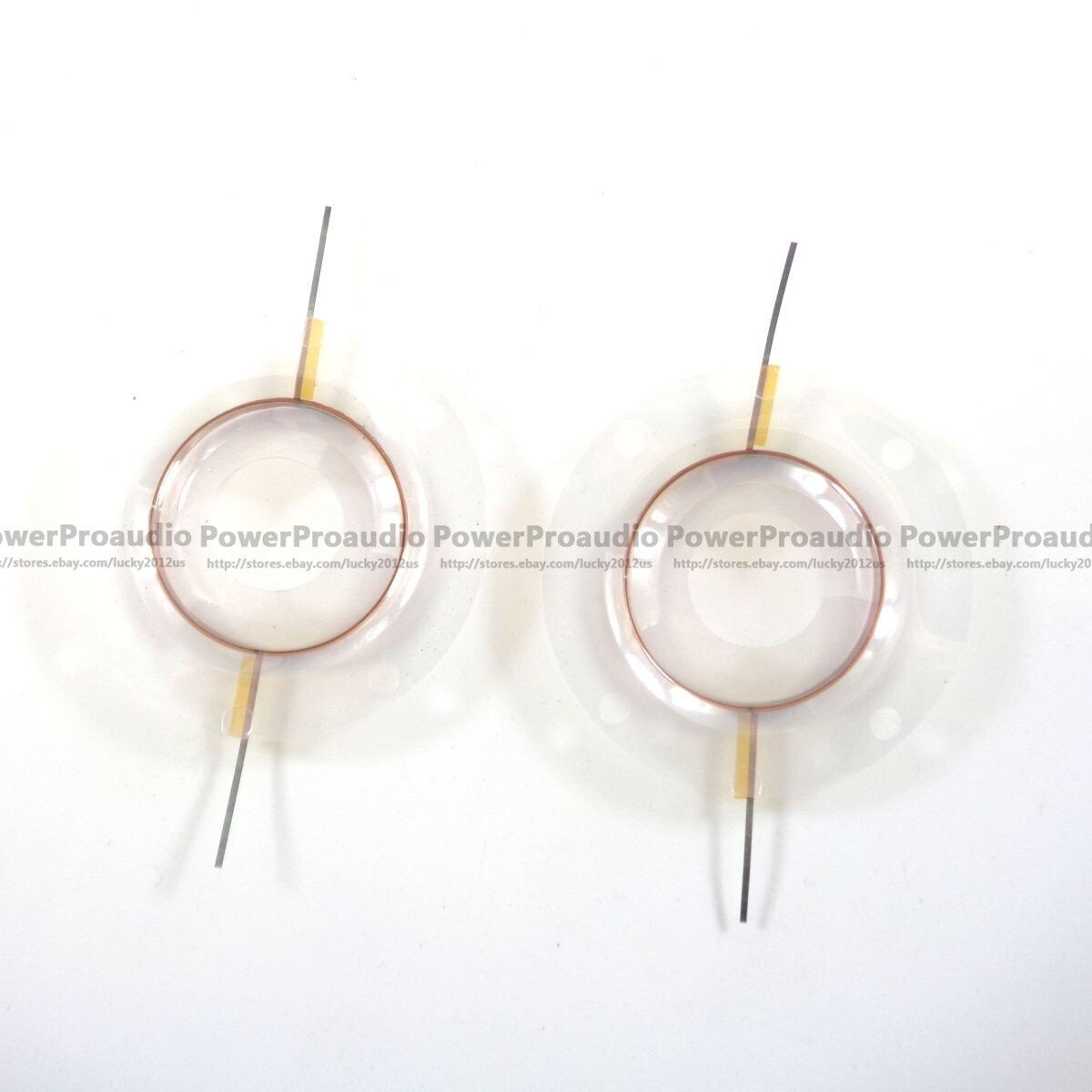 20x Dome+ Voice coil For JBL 2408H-2 For JBL PRX 710, 712, 715, 725, 735 Series