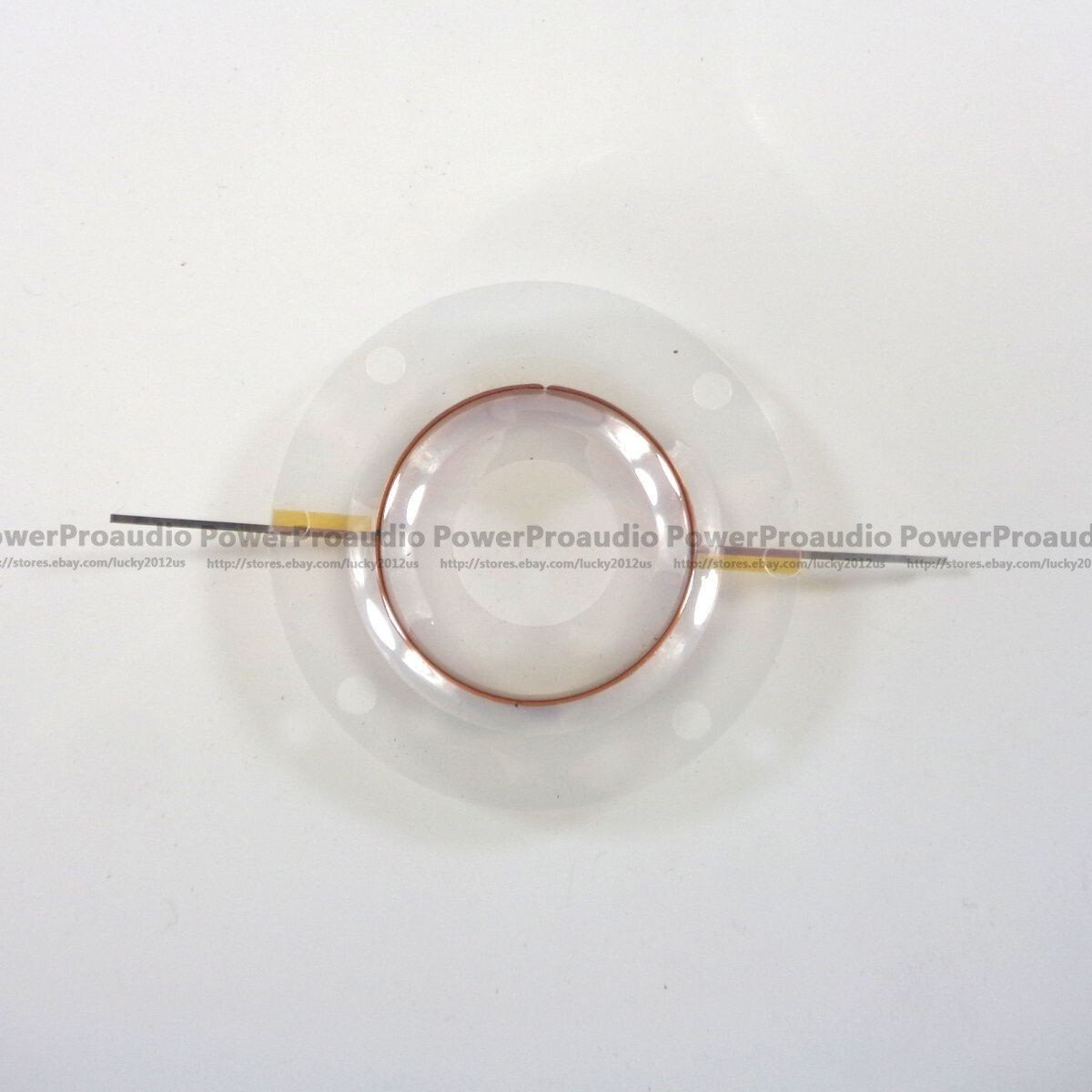 20x Dome+ Voice coil For JBL 2408H-2 For JBL PRX 710, 712, 715, 725, 735 Series - 图片 3