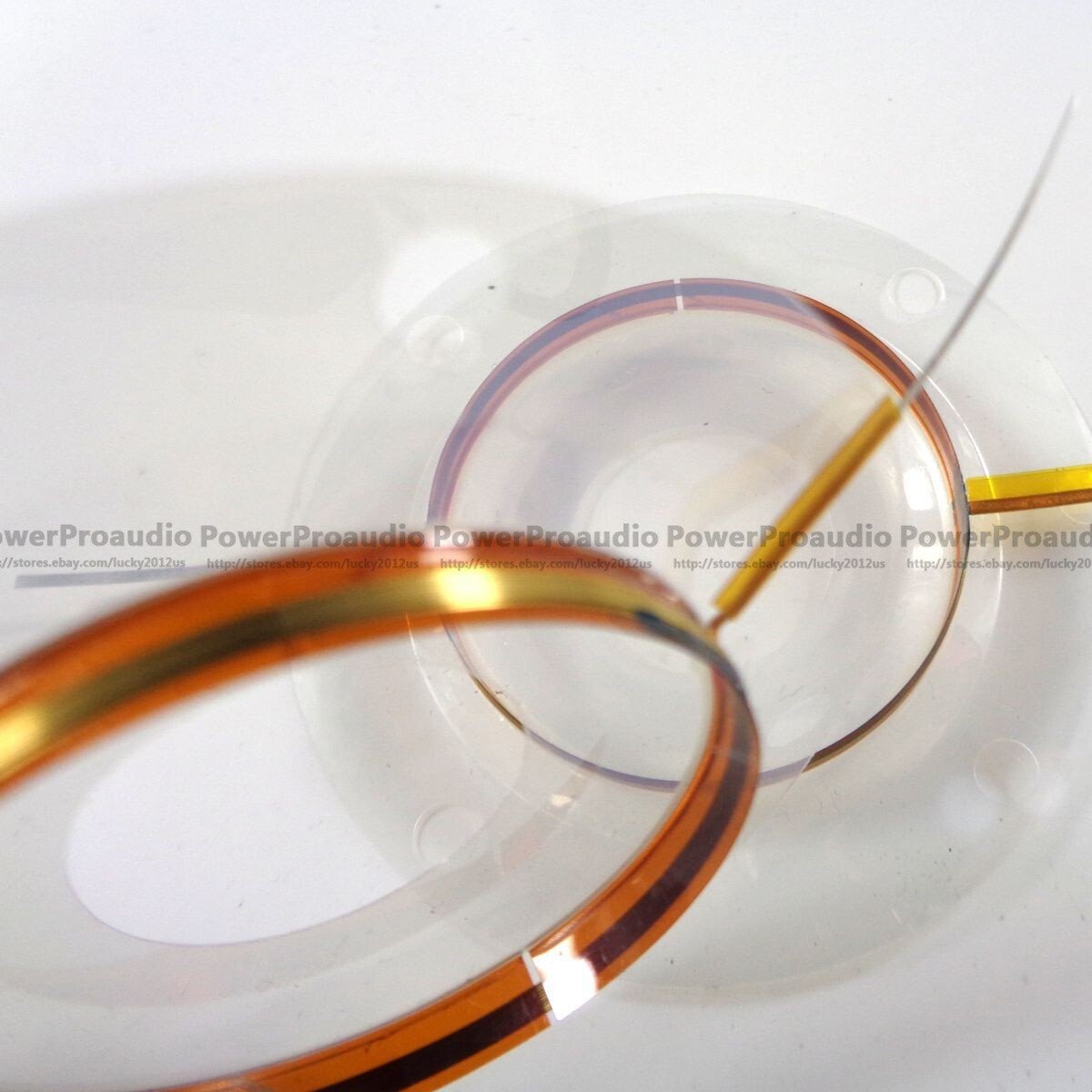 20x Dome+ Voice coil For JBL 2408H-2 For JBL PRX 710, 712, 715, 725, 735 Series - 图片 5