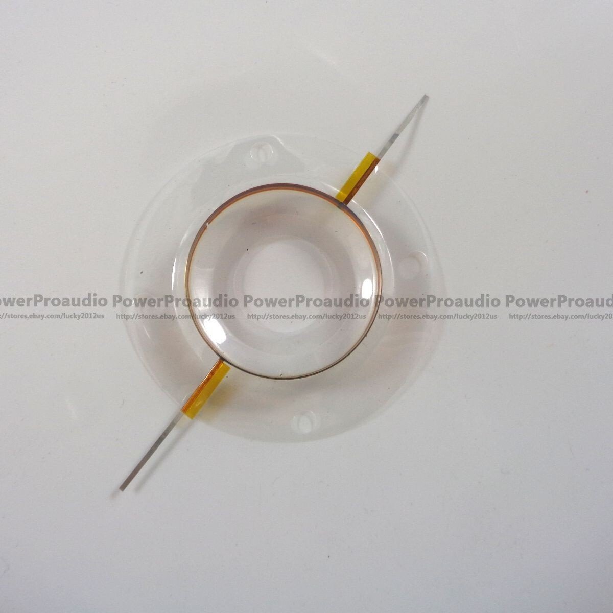 20x Dome+ Voice coil For JBL 2408H-2 For JBL PRX 710, 712, 715, 725, 735 Series - 图片 7