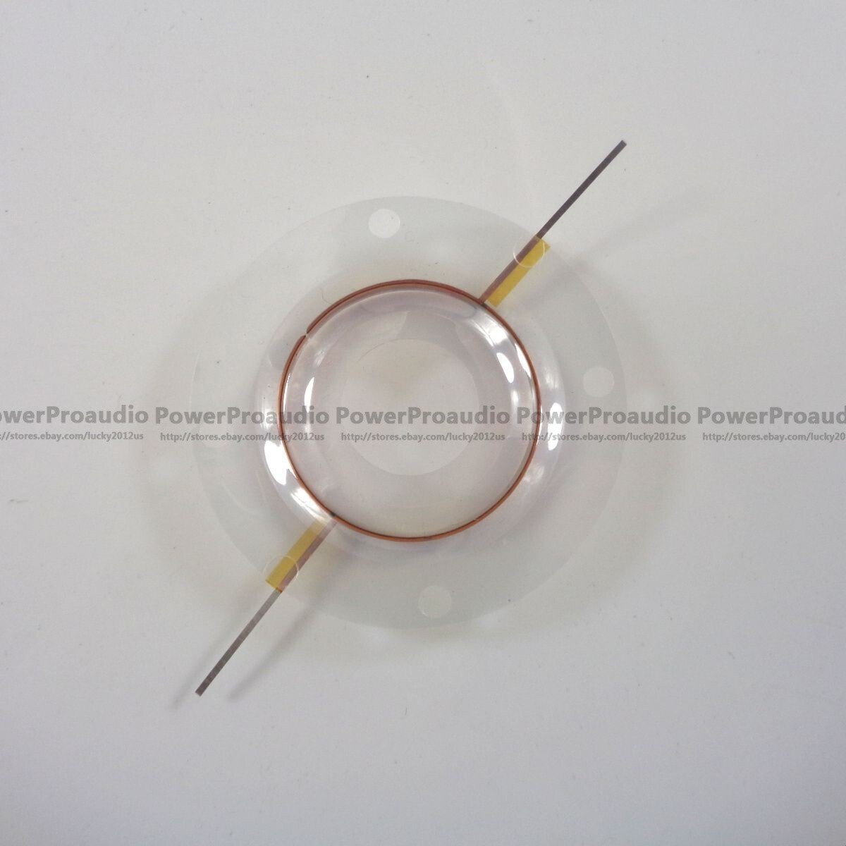 20x Dome+ Voice coil For JBL 2408H-2 For JBL PRX 710, 712, 715, 725, 735 Series - 图片 8