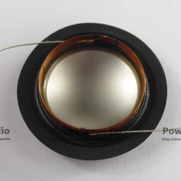 Replacement Titanium Dome Tweeter Diaphragms for JBL L830, L880 L890 1" VCL 8Ω