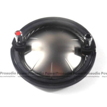 Replacement Diaphragm Fit For B&C DE780TN-8 Neodymium Titanium Driver