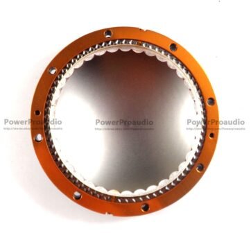 8pcs Aluminium Flat Wire Diaphragm Horn Tweeter for DAS K8 K10 8 ND 10 - 8 ohm