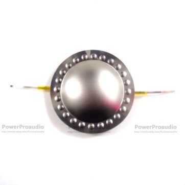 4pcs 44.4mm 44.5mm for jbl 2425 diaphragm Tweeters Inner voice coil Replacement