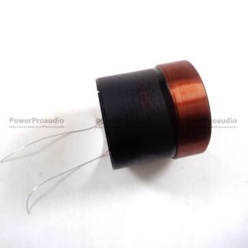 4layer Voice Coil 49.5mm Woofer Bass Parts With Copper Wire Aluminium Bobbin