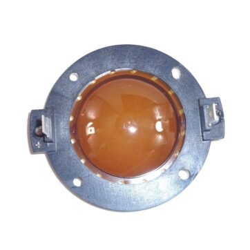 4PCS  Diaphragm RCF M53 For Driver RCF ND340 At 8 ohm VC 1.75inch Twe