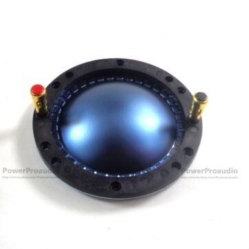 2x ccaw wire 3inch Replacement Diaphragm for P Audio SD 75BN SD75BN Driver