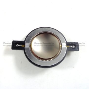 4PCS Quality Flat wire  Diaphragm for Behringer 44T60C8, 44T30A8, 44T120A8 8OHm