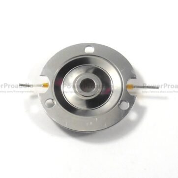 25.5mm 1" Replacement Diaphragm For DS18 PRO-TW920VC PRO-TW920 Tweeter Repair