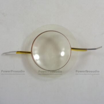 4pcs  diaphragm+ voice coil Kit for Beyma CD10 for CD1014ND/FE 8 ohm