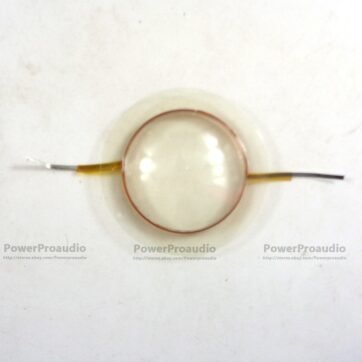 2pcs  diaphragm+ voice coil Kit for Beyma CD10 for CD1014ND/FE 8 ohm