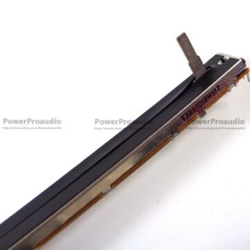 2X418-S1-695-HA Slide pitch tempo fader for Pioneer DDJ-SX-SX2 DDJ-RX Dust Strip