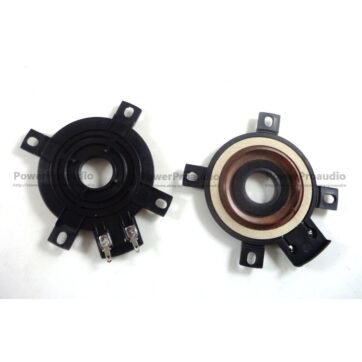 10pcs 46mm Voice Coil Diaphragm Fit For  Paudio  Driver 8 ohm