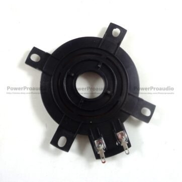 4pcs 46mm Voice Coil Diaphragm Fit For  Paudio  Driver 8 ohm