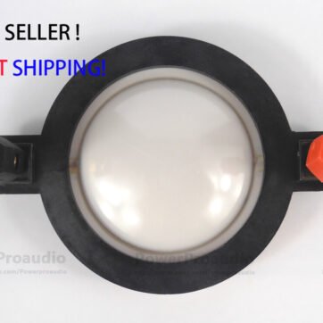 4pcs Diaphragm for B&C DE250-8 DE160-8 DE16-8 DE25-8  Horn  8ohm From  US