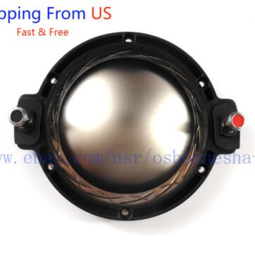 8pcs Diaphragm for Eighteen 18 Sound : ND 2060, ND1460, ND1480 Driver 8 ohm US