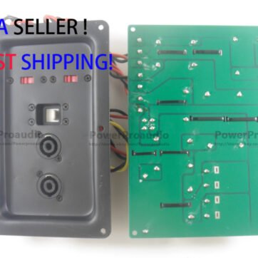 1SET Line Array Repair Speaker Crossover For JBL VRX932 DJ System US SHIP