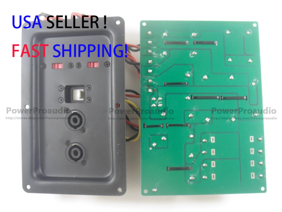 1SET Line Array Repair Speaker Crossover For JBL VRX932 DJ System US SHIP