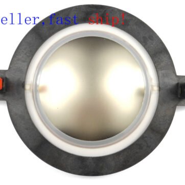 4PCS Diaphragm for B&C DE750-8, DE750TN, DE82,DE82TN,DE85,EAW CD-5001 US CA