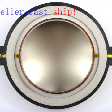 Diaphragm for B&C DE750-8, DE750TN, DE82, DE82TN, DE85, EAW CD-5001 US CA