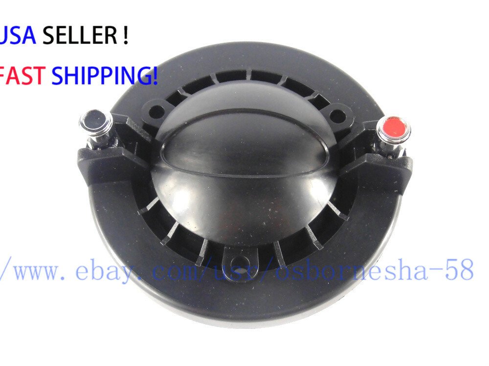 2pcs Diaphragm For Beyma For CD2522,EAW 806061,DM2522,CP-385ND US WAREHOUSE - 图片 2