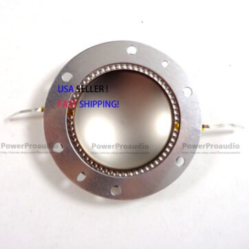 4pcs /lot Menbrance Voice coil For Peavey 22XT 22XT+ 22A RX22 Diaphragm  US SHIP