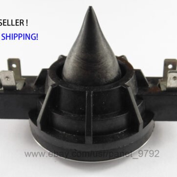 4pcs Diaphragm For EV Electro Voice  Eliminator  SH1502ER ZX1-90 Force D-DH3 US