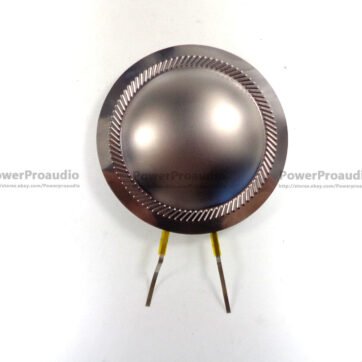 voice coil for Eminence, Sonic, JAY2060, JAY2080, D-101AFT, MD 2001 8ohm