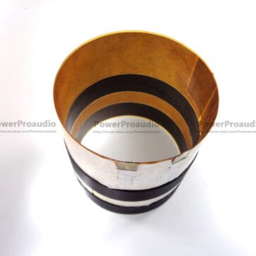 1PCS  4ohm  voice coil For JBL 2262HPL,JBL 2265HPL,JBL 2268HPL,JBL SRX