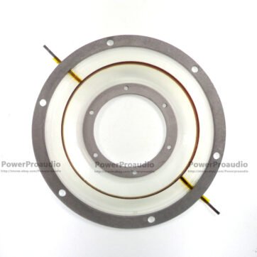 Replacement diaphragm For BMS 4599 Driver 8 ohms In/ out Voice coil VC 89mm