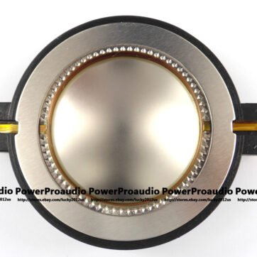 DIAPHRAGM FOR PEAVEY PRO12 PRO15 PRO175T PRO175-T 8 OHM